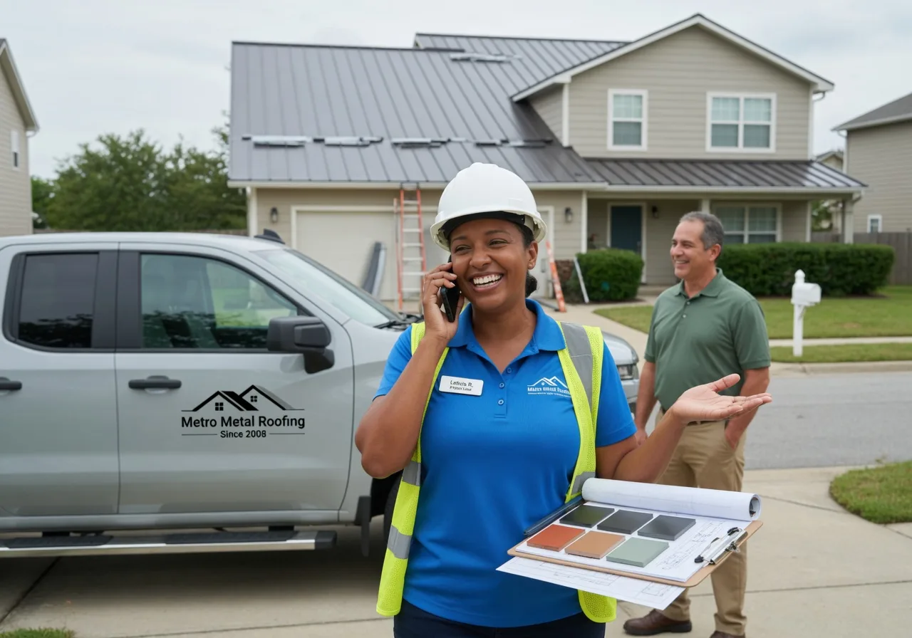 Metal Roofing Installation Wauregan, CT FAQs